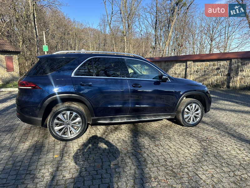 Позашляховик / Кросовер Mercedes-Benz GLE-Class 2019 в Чернівцях