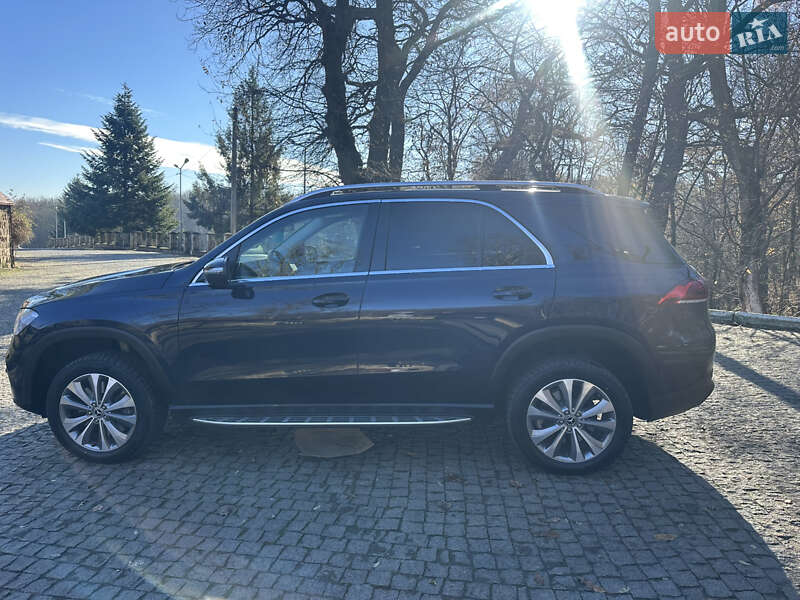 Позашляховик / Кросовер Mercedes-Benz GLE-Class 2019 в Чернівцях
