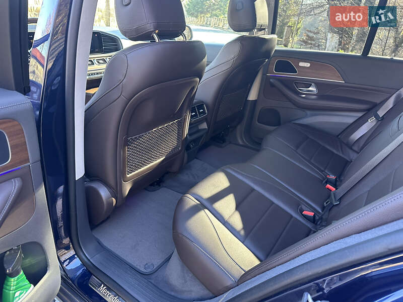 Позашляховик / Кросовер Mercedes-Benz GLE-Class 2019 в Чернівцях