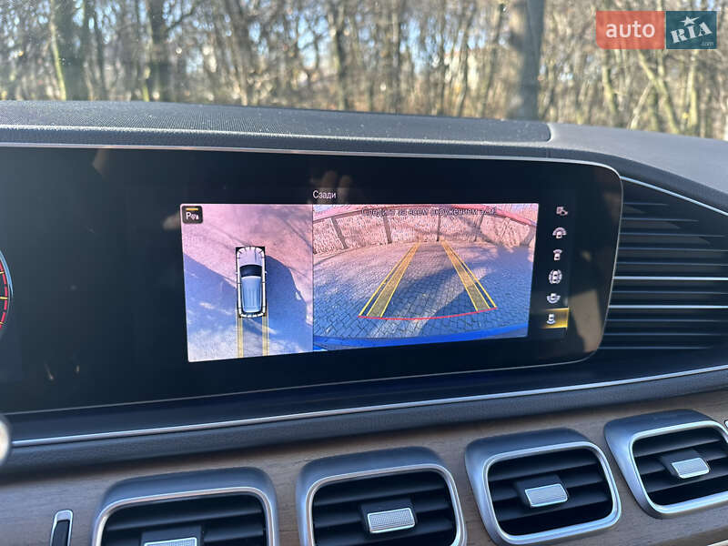 Позашляховик / Кросовер Mercedes-Benz GLE-Class 2019 в Чернівцях