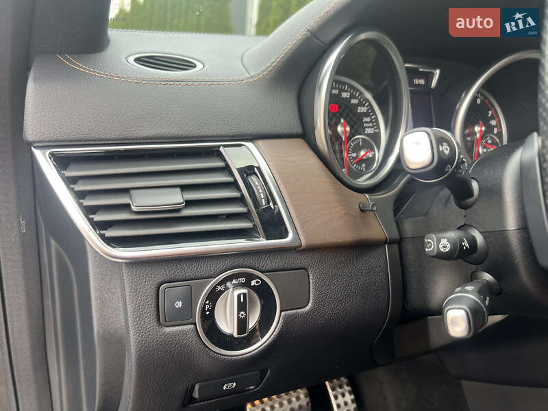 Позашляховик / Кросовер Mercedes-Benz GLE-Class 2017 в Києві фото 24 Позашляховик / Кросовер Mercedes-Benz GLE-Class 2017 в Києві