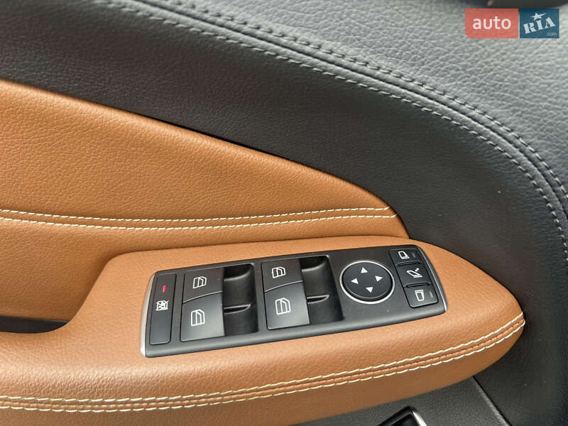 Позашляховик / Кросовер Mercedes-Benz GLE-Class 2017 в Києві фото 29 Позашляховик / Кросовер Mercedes-Benz GLE-Class 2017 в Києві