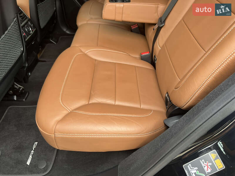 Позашляховик / Кросовер Mercedes-Benz GLE-Class 2017 в Києві фото 52 Позашляховик / Кросовер Mercedes-Benz GLE-Class 2017 в Києві