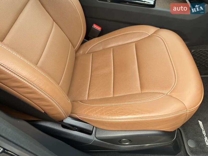 Позашляховик / Кросовер Mercedes-Benz GLE-Class 2017 в Києві фото 62 Позашляховик / Кросовер Mercedes-Benz GLE-Class 2017 в Києві