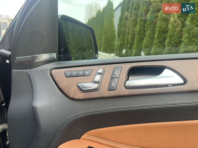 Позашляховик / Кросовер Mercedes-Benz GLE-Class 2017 в Києві фото 65 Позашляховик / Кросовер Mercedes-Benz GLE-Class 2017 в Києві
