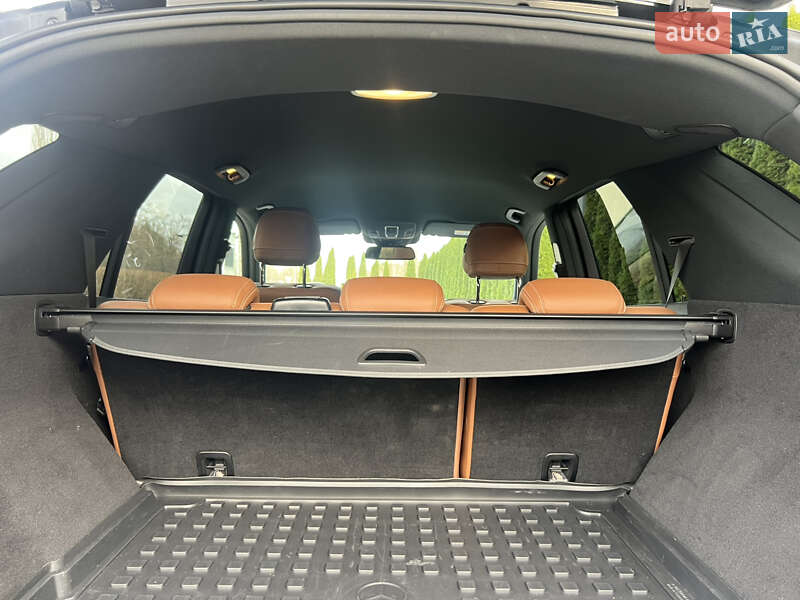 Позашляховик / Кросовер Mercedes-Benz GLE-Class 2017 в Києві фото 70 Позашляховик / Кросовер Mercedes-Benz GLE-Class 2017 в Києві