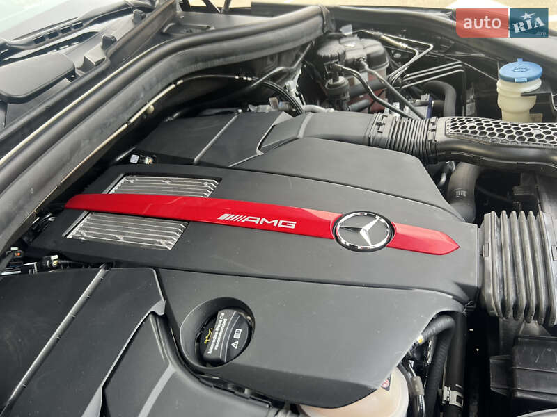 Позашляховик / Кросовер Mercedes-Benz GLE-Class 2017 в Києві фото 77 Позашляховик / Кросовер Mercedes-Benz GLE-Class 2017 в Києві