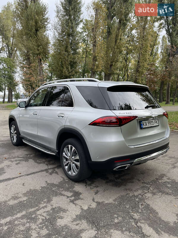 Позашляховик / Кросовер Mercedes-Benz GLE-Class 2019 в Києві