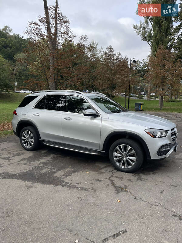 Позашляховик / Кросовер Mercedes-Benz GLE-Class 2019 в Києві