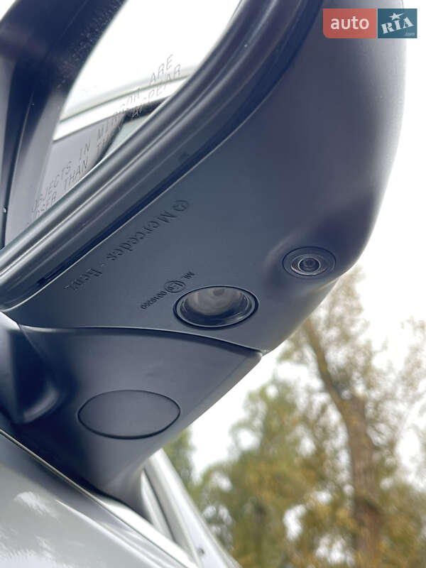 Позашляховик / Кросовер Mercedes-Benz GLE-Class 2019 в Києві