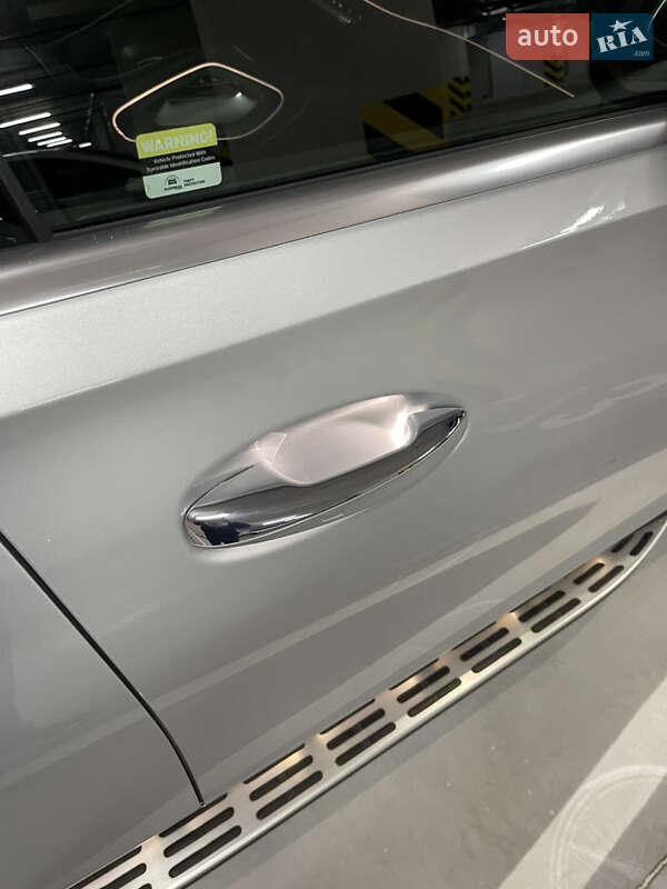 Позашляховик / Кросовер Mercedes-Benz GLE-Class 2019 в Києві