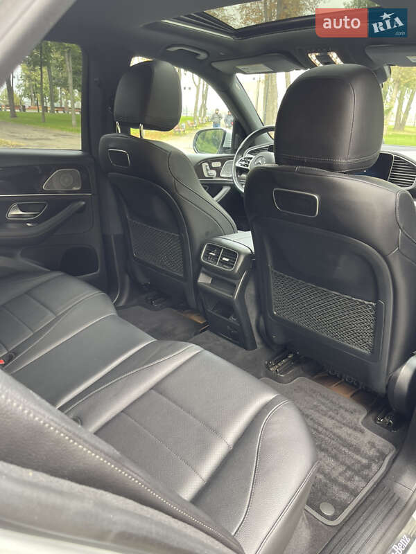Позашляховик / Кросовер Mercedes-Benz GLE-Class 2019 в Києві