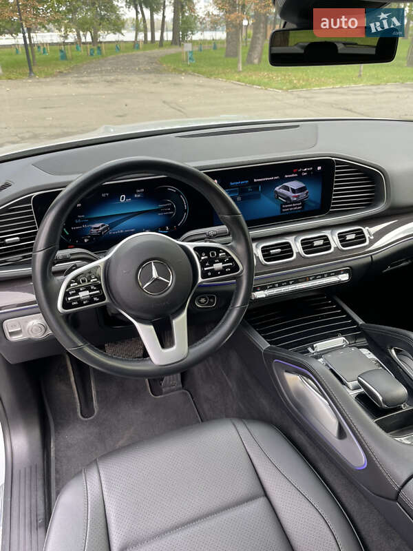 Позашляховик / Кросовер Mercedes-Benz GLE-Class 2019 в Києві