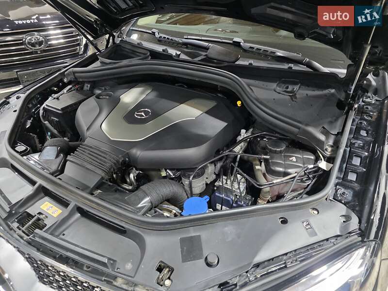 Позашляховик / Кросовер Mercedes-Benz GLE-Class 2017 в Коломиї