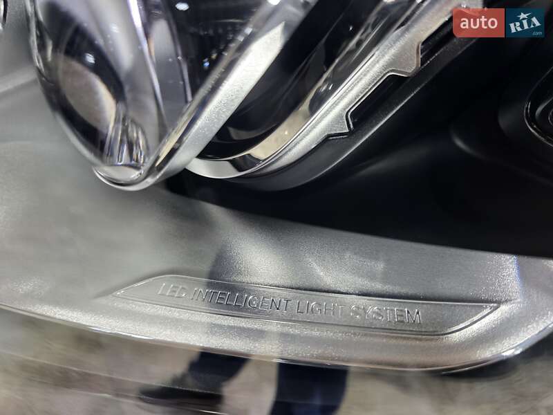 Позашляховик / Кросовер Mercedes-Benz GLE-Class 2017 в Коломиї