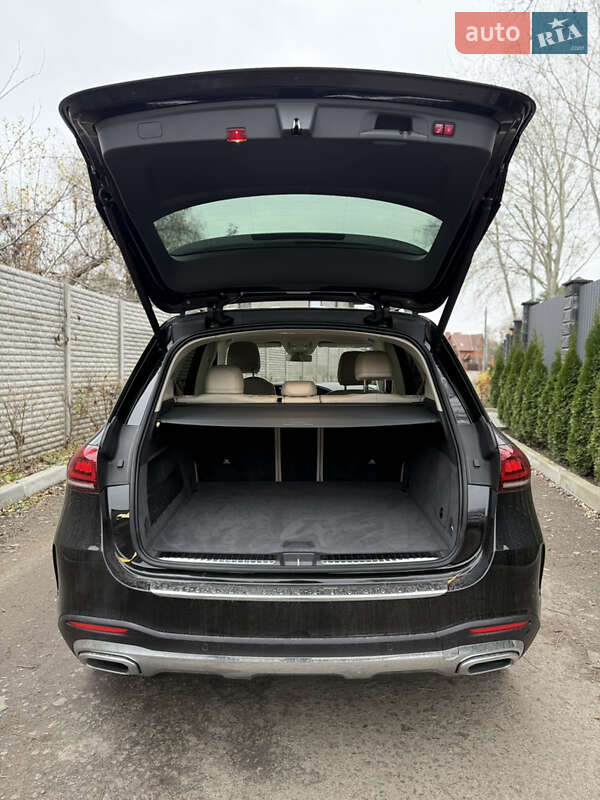 Позашляховик / Кросовер Mercedes-Benz GLE-Class 2019 в Києві фото 10 Позашляховик / Кросовер Mercedes-Benz GLE-Class 2019 в Києві