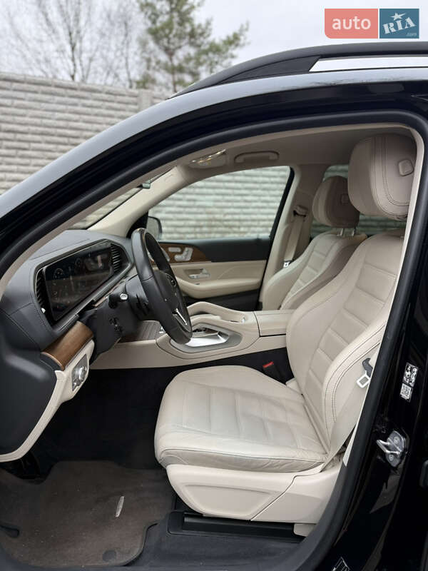 Позашляховик / Кросовер Mercedes-Benz GLE-Class 2019 в Києві фото 19 Позашляховик / Кросовер Mercedes-Benz GLE-Class 2019 в Києві