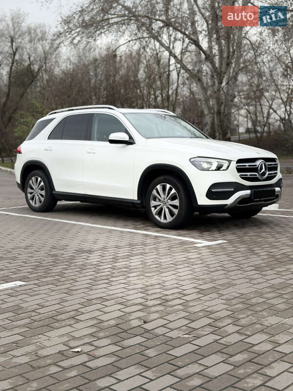 Позашляховик / Кросовер Mercedes-Benz GLE-Class 2021 в Києві