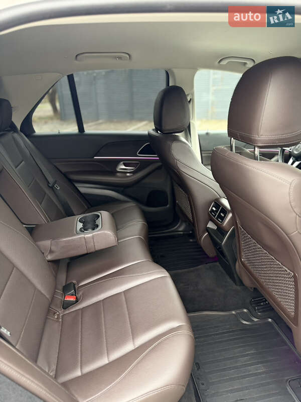 Позашляховик / Кросовер Mercedes-Benz GLE-Class 2021 в Києві