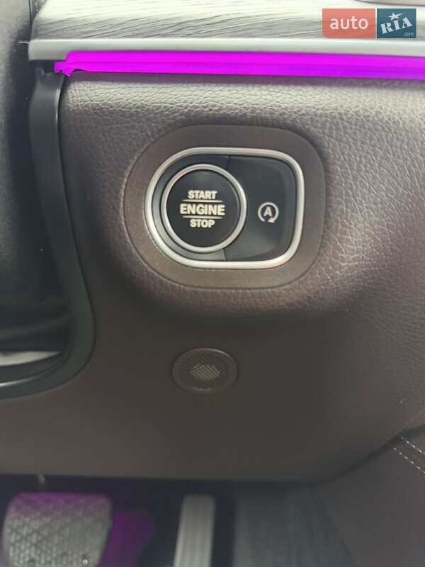 Позашляховик / Кросовер Mercedes-Benz GLE-Class 2021 в Києві