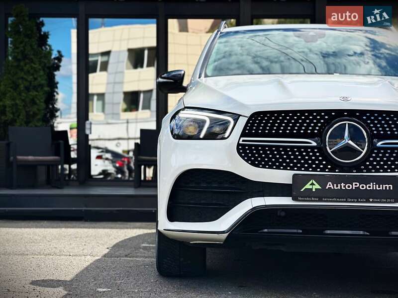 Позашляховик / Кросовер Mercedes-Benz GLE-Class 2019 в Києві фото 3 Позашляховик / Кросовер Mercedes-Benz GLE-Class 2019 в Києві
