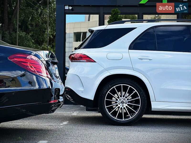 Позашляховик / Кросовер Mercedes-Benz GLE-Class 2019 в Києві фото 7 Позашляховик / Кросовер Mercedes-Benz GLE-Class 2019 в Києві