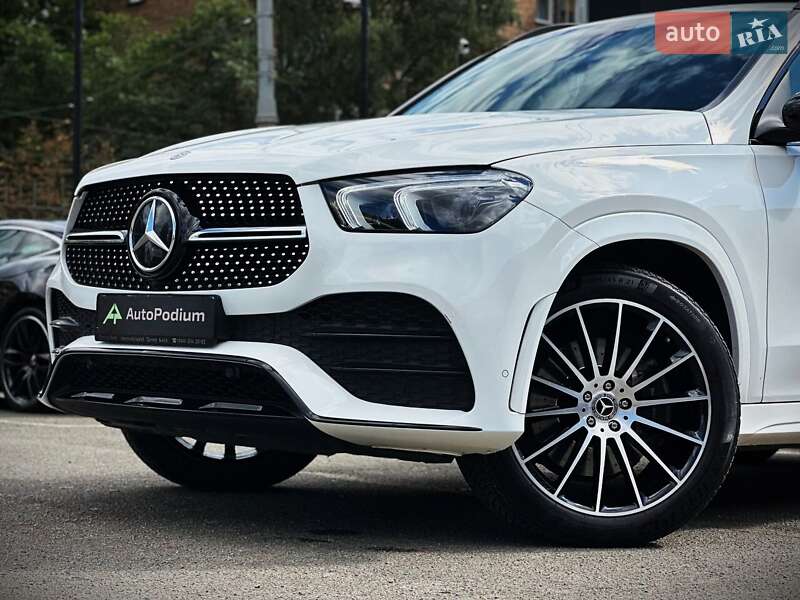Позашляховик / Кросовер Mercedes-Benz GLE-Class 2019 в Києві фото 12 Позашляховик / Кросовер Mercedes-Benz GLE-Class 2019 в Києві