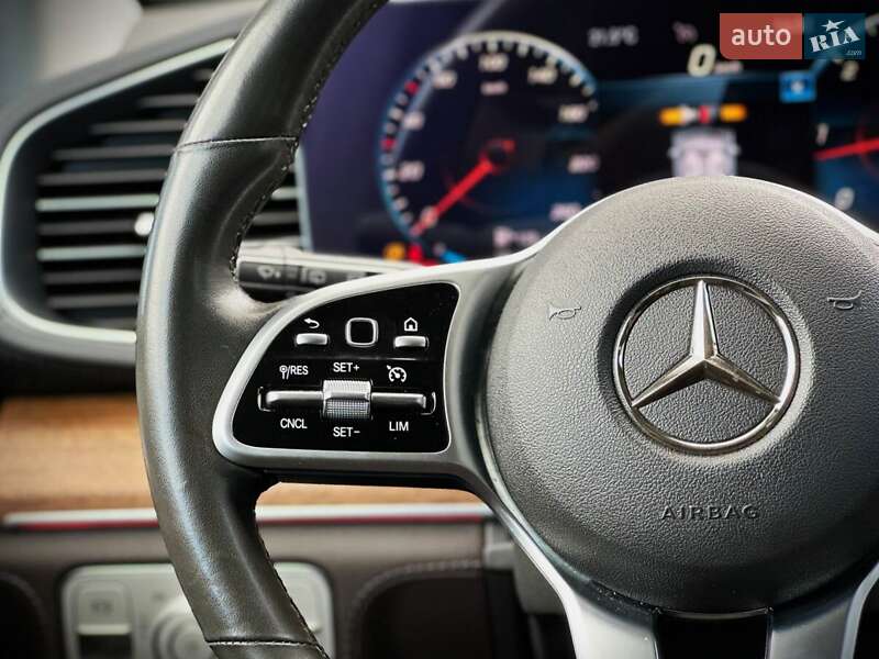 Позашляховик / Кросовер Mercedes-Benz GLE-Class 2019 в Києві фото 37 Позашляховик / Кросовер Mercedes-Benz GLE-Class 2019 в Києві
