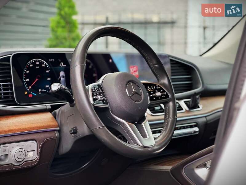 Позашляховик / Кросовер Mercedes-Benz GLE-Class 2019 в Києві фото 46 Позашляховик / Кросовер Mercedes-Benz GLE-Class 2019 в Києві