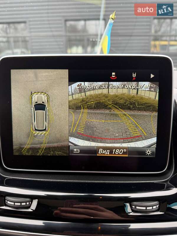 Внедорожник / Кроссовер Mercedes-Benz GLE-Class 2016 в Коростышеве фото 33 Внедорожник / Кроссовер Mercedes-Benz GLE-Class 2016 в Коростышеве