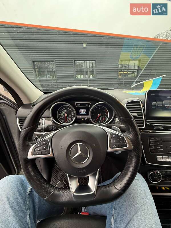 Внедорожник / Кроссовер Mercedes-Benz GLE-Class 2016 в Коростышеве фото 25 Внедорожник / Кроссовер Mercedes-Benz GLE-Class 2016 в Коростышеве