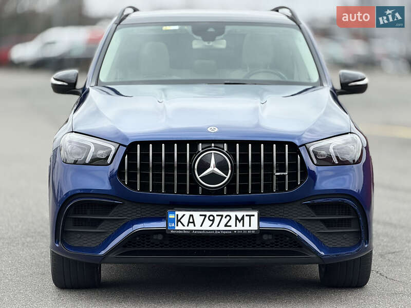 Внедорожник / Кроссовер Mercedes-Benz GLE-Class 2020 в Киеве фото 5 Внедорожник / Кроссовер Mercedes-Benz GLE-Class 2020 в Киеве