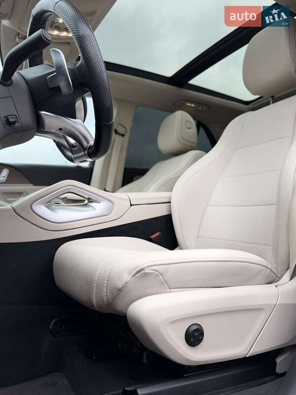 Внедорожник / Кроссовер Mercedes-Benz GLE-Class 2020 в Киеве фото 13 Внедорожник / Кроссовер Mercedes-Benz GLE-Class 2020 в Киеве