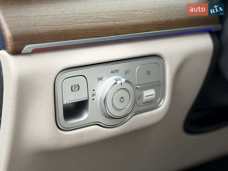 Внедорожник / Кроссовер Mercedes-Benz GLE-Class 2020 в Киеве фото 15 Внедорожник / Кроссовер Mercedes-Benz GLE-Class 2020 в Киеве