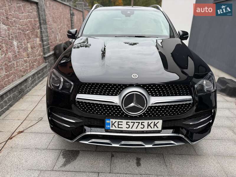 Внедорожник / Кроссовер Mercedes-Benz GLE-Class 2022 в Киеве