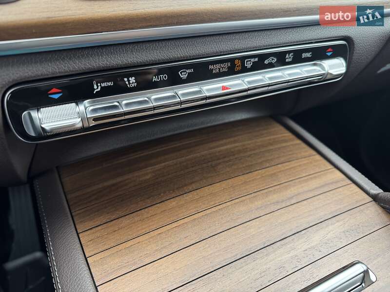 Внедорожник / Кроссовер Mercedes-Benz GLE-Class 2022 в Киеве