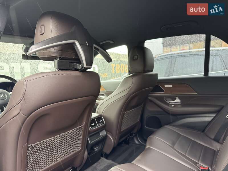 Внедорожник / Кроссовер Mercedes-Benz GLE-Class 2022 в Киеве