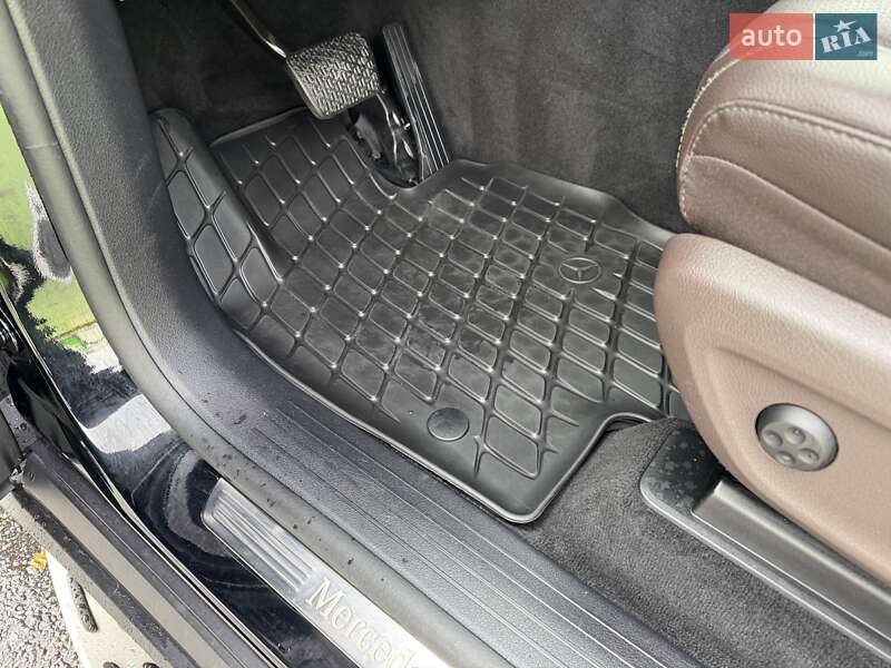 Внедорожник / Кроссовер Mercedes-Benz GLE-Class 2022 в Киеве