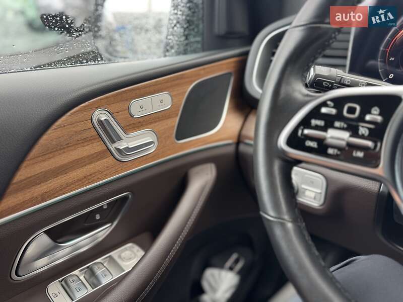 Внедорожник / Кроссовер Mercedes-Benz GLE-Class 2022 в Киеве