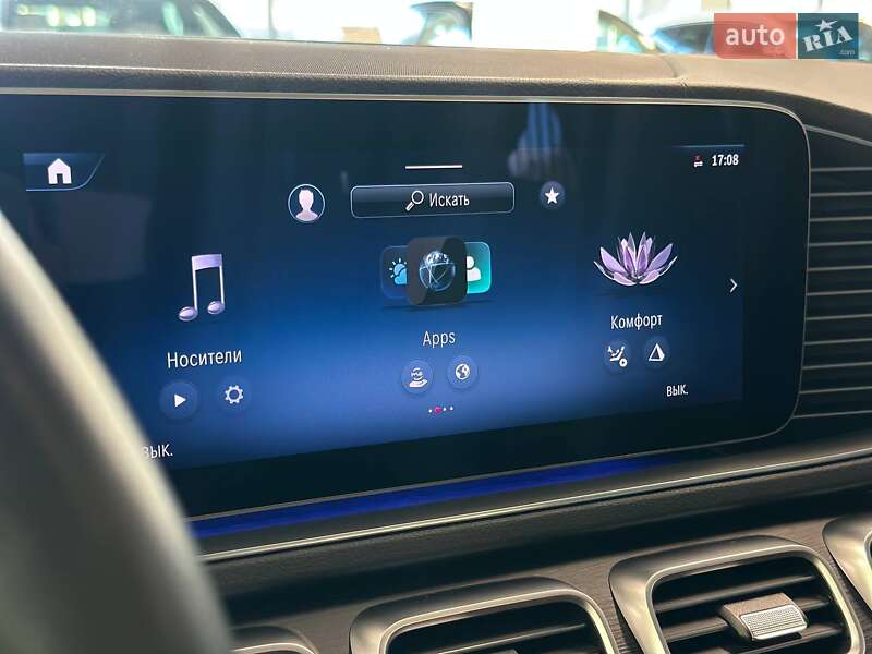 Позашляховик / Кросовер Mercedes-Benz GLE-Class 2023 в Львові