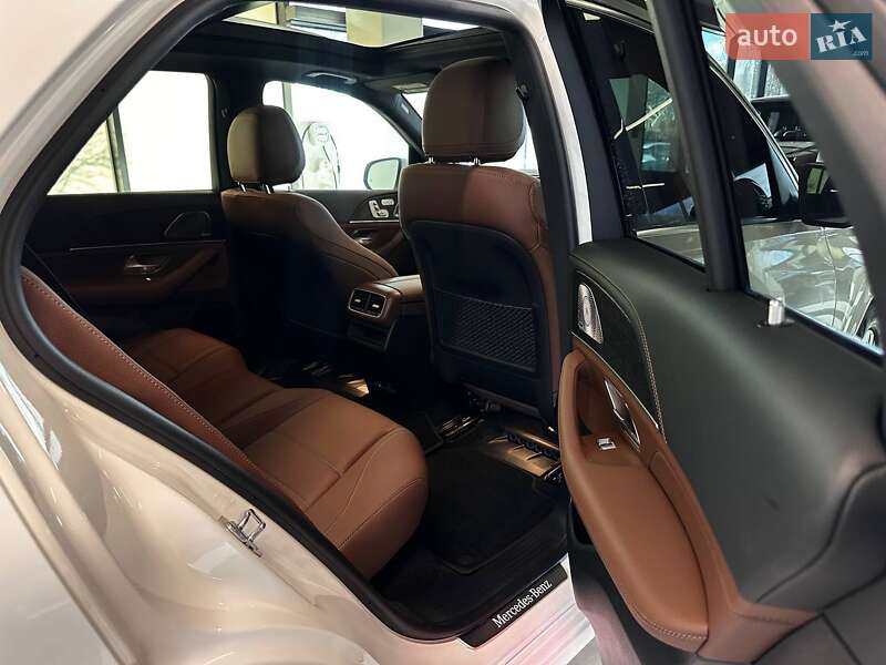 Позашляховик / Кросовер Mercedes-Benz GLE-Class 2023 в Львові