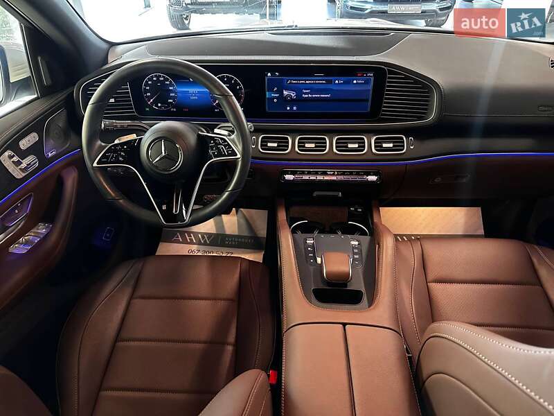 Позашляховик / Кросовер Mercedes-Benz GLE-Class 2023 в Львові