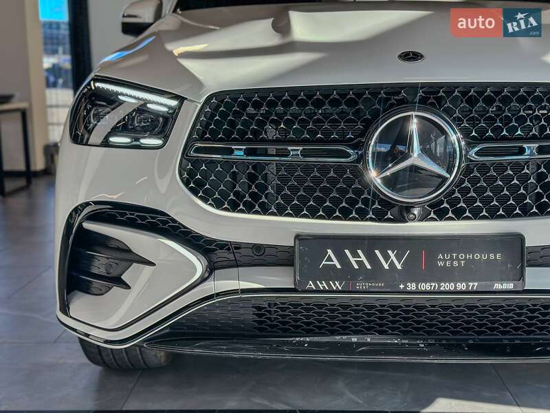 Позашляховик / Кросовер Mercedes-Benz GLE-Class 2023 в Львові