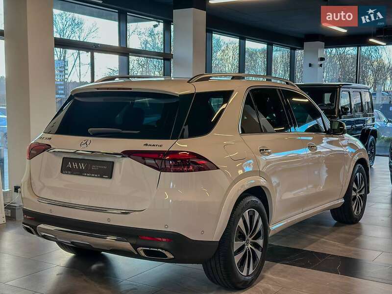 Позашляховик / Кросовер Mercedes-Benz GLE-Class 2023 в Львові