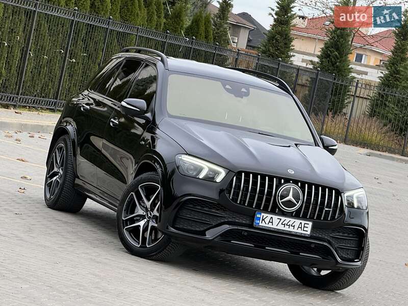 Внедорожник / Кроссовер Mercedes-Benz GLE-Class 2022 в Одессе