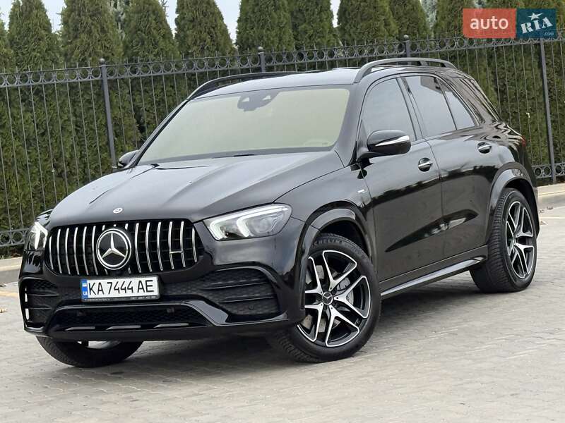 Внедорожник / Кроссовер Mercedes-Benz GLE-Class 2022 в Одессе