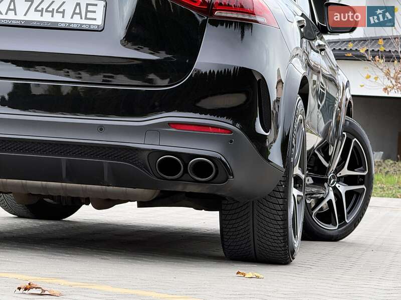 Внедорожник / Кроссовер Mercedes-Benz GLE-Class 2022 в Одессе