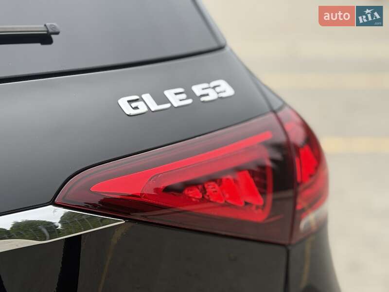 Внедорожник / Кроссовер Mercedes-Benz GLE-Class 2022 в Одессе