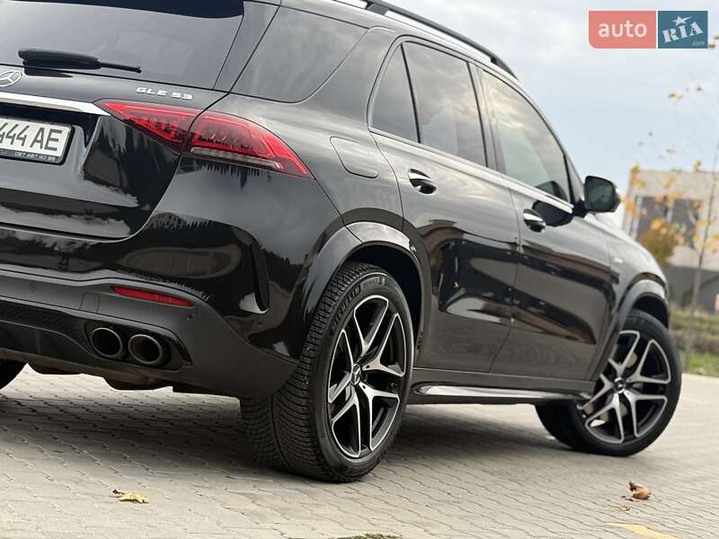 Внедорожник / Кроссовер Mercedes-Benz GLE-Class 2022 в Одессе