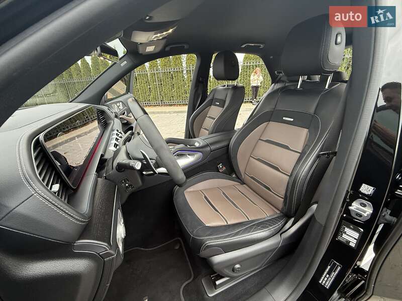 Внедорожник / Кроссовер Mercedes-Benz GLE-Class 2022 в Одессе